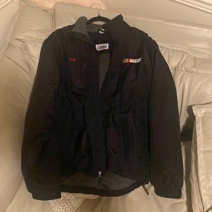 CLINT BOWYER- Vintage Nascar Race Jacket